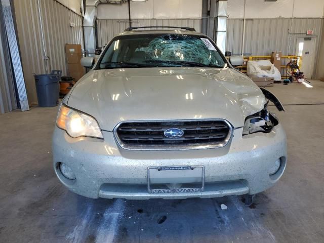 2006 Subaru Legacy Outback 2.5I Limited