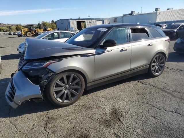 2018 Land Rover Range Rover Velar R-DYNAMIC SE