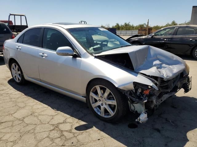 2005 Acura TSX