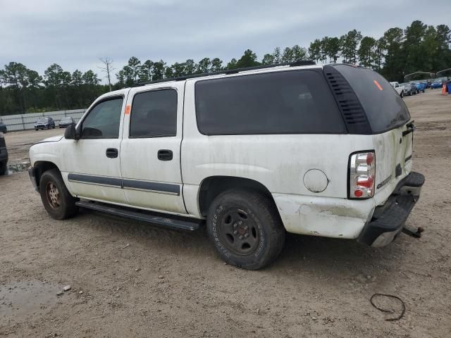 2004 Chevrolet Suburban C1500