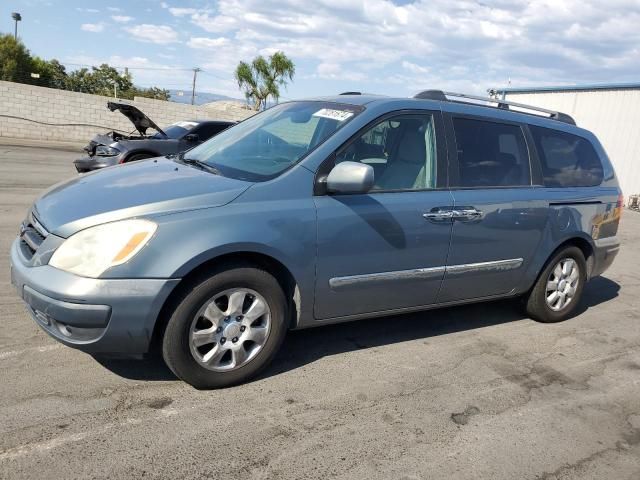 2007 Hyundai Entourage GLS