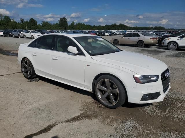 2014 Audi A4 Premium