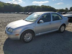 Volkswagen Vehiculos salvage en venta: 2001 Volkswagen Jetta GLS