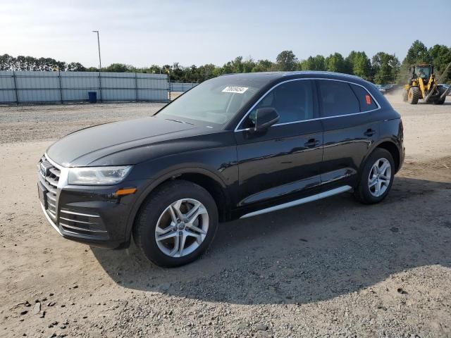 2018 Audi Q5 Premium Plus