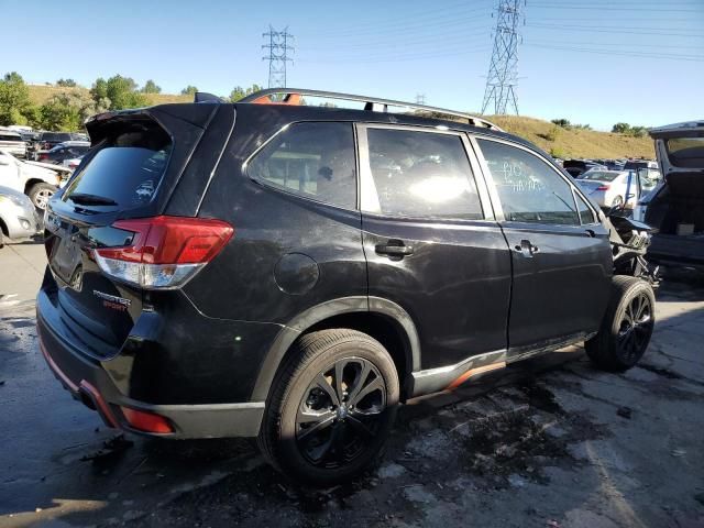 2023 Subaru Forester Sport