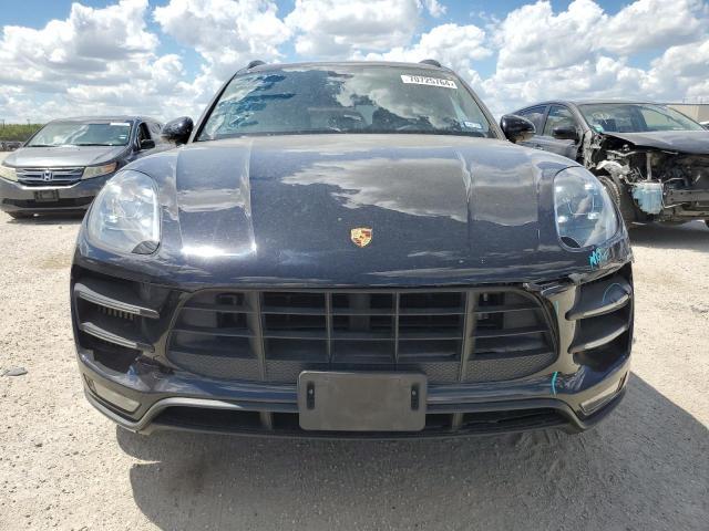 2017 Porsche Macan Turbo