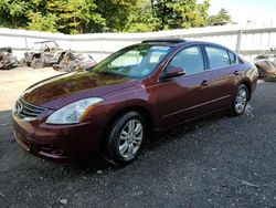 Nissan Vehiculos salvage en venta: 2010 Nissan Altima Base