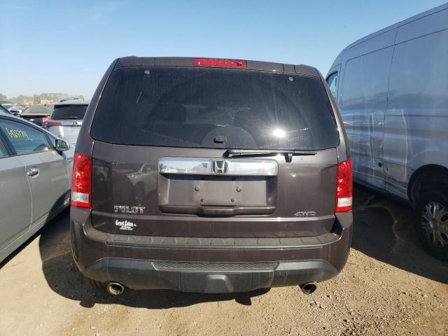 2014 Honda Pilot EXL