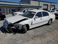 Lincoln Town car salvage cars for sale: 2007 Lincoln Town Car Signature