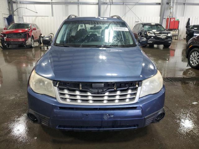 2011 Subaru Forester 2.5X