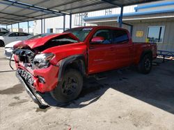 2022 Toyota Tacoma Double Cab en venta en Sacramento, CA