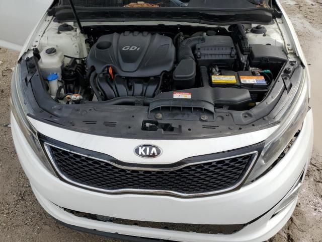 2014 KIA Optima LX