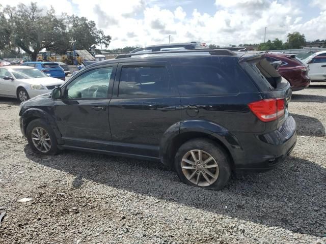 2017 Dodge Journey SXT