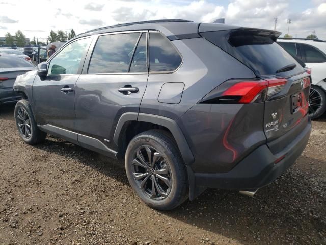 2023 Toyota Rav4 XLE