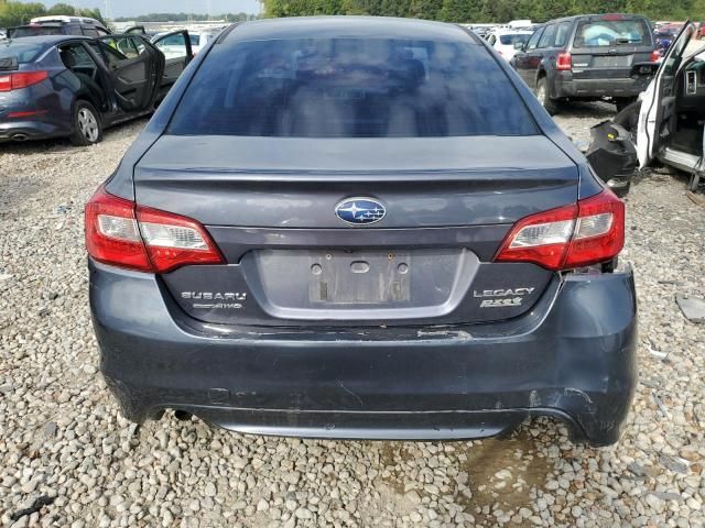 2016 Subaru Legacy 2.5I