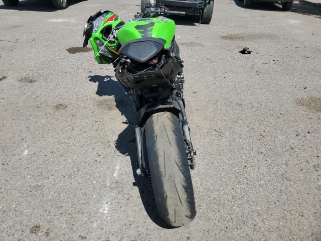 2023 Kawasaki ZX636 K