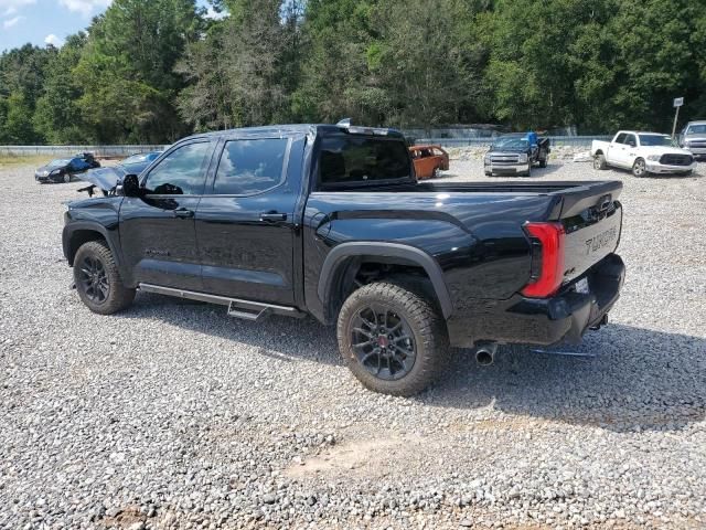 2024 Toyota Tundra Crewmax SR