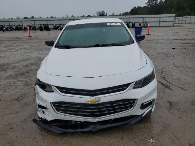 2018 Chevrolet Malibu LS