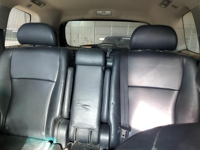 2012 Toyota Highlander Base