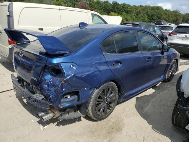 2015 Subaru WRX