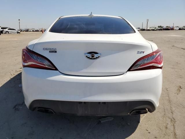 2014 Hyundai Genesis Coupe 2.0T