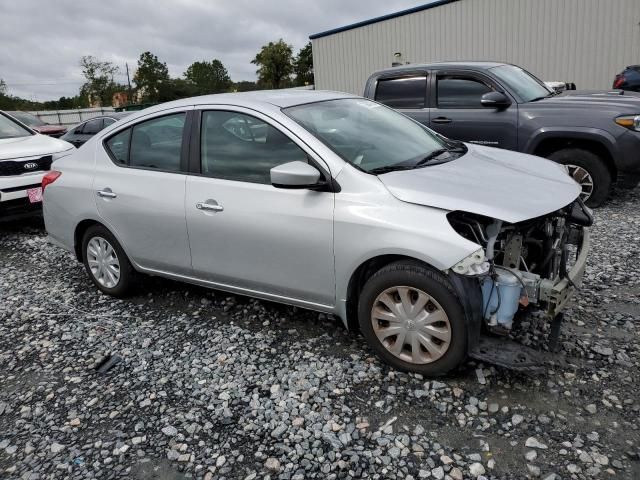 2017 Nissan Versa S