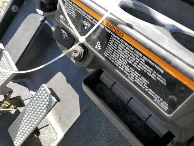 2003 Yamaha Golf Cart