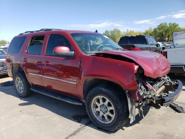 2011 Chevrolet Tahoe K1500 LT