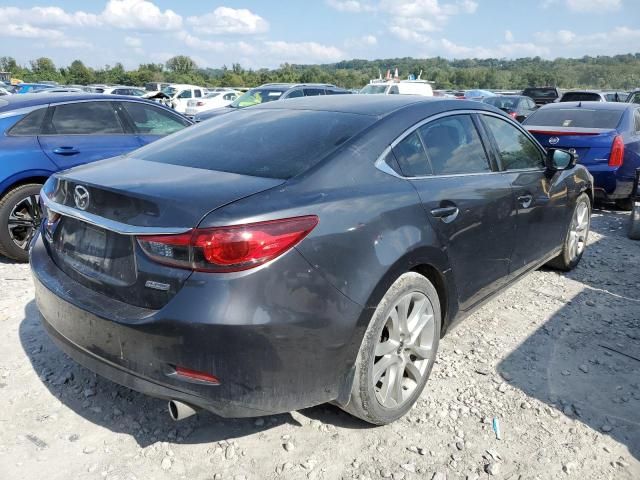 2014 Mazda 6 Touring