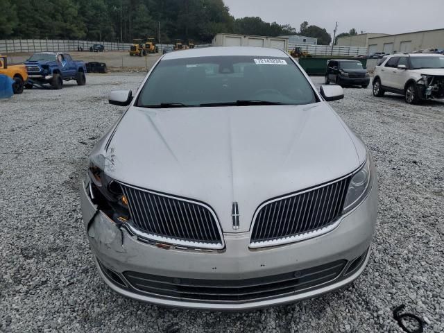 2014 Lincoln MKS