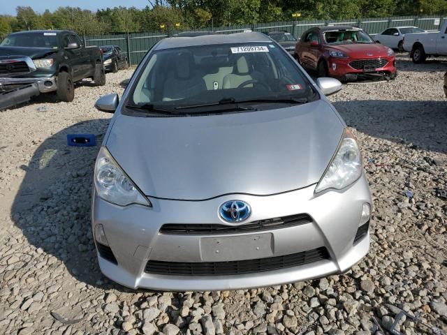 2014 Toyota Prius C