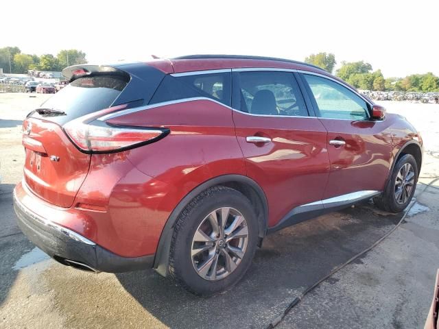 2016 Nissan Murano S