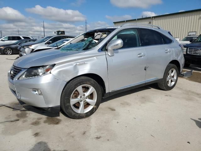 2014 Lexus RX 350 Base