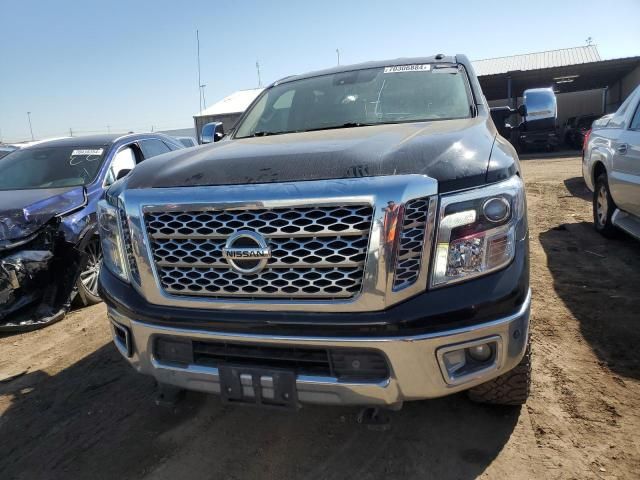 2016 Nissan Titan XD SL