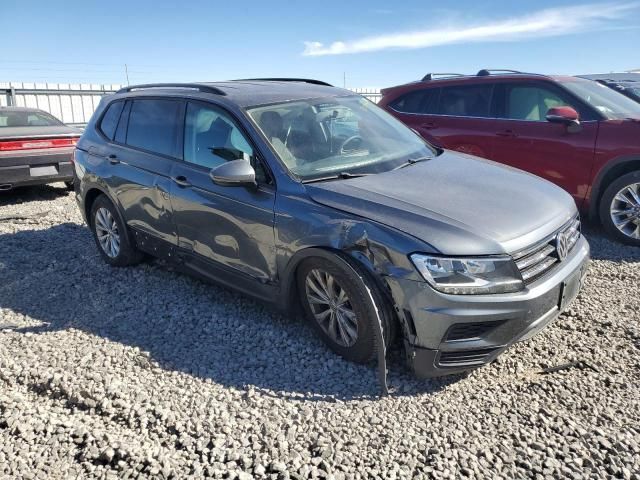 2019 Volkswagen Tiguan S