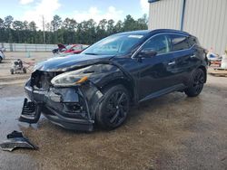 Nissan Murano S salvage cars for sale: 2018 Nissan Murano S