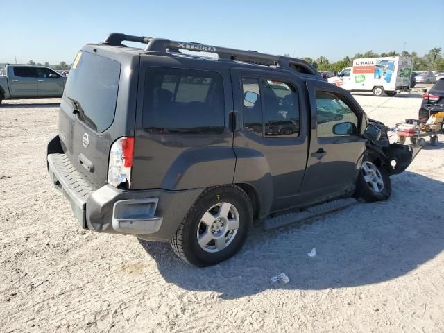 2007 Nissan Xterra OFF Road