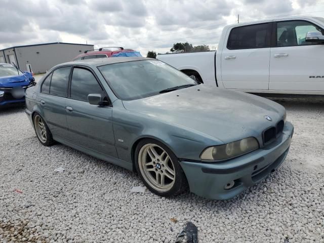 2003 BMW 540 I