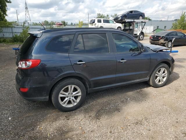 2011 Hyundai Santa FE SE