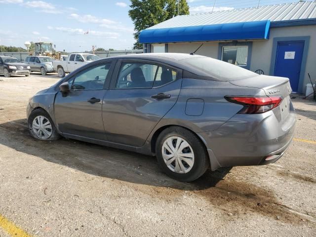 2023 Nissan Versa S