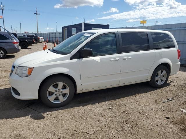 2013 Dodge Grand Caravan SE