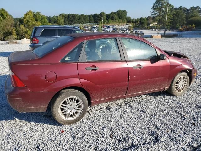 2006 Ford Focus ZX4