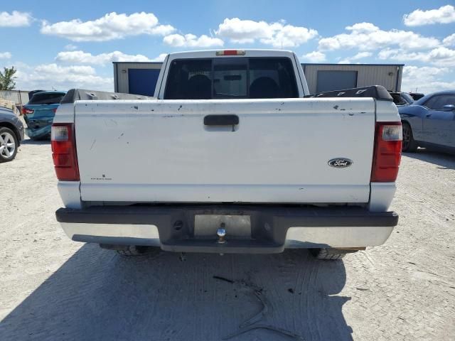 2001 Ford Ranger Super Cab