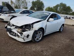 Acura rsx Vehiculos salvage en venta: 2006 Acura RSX