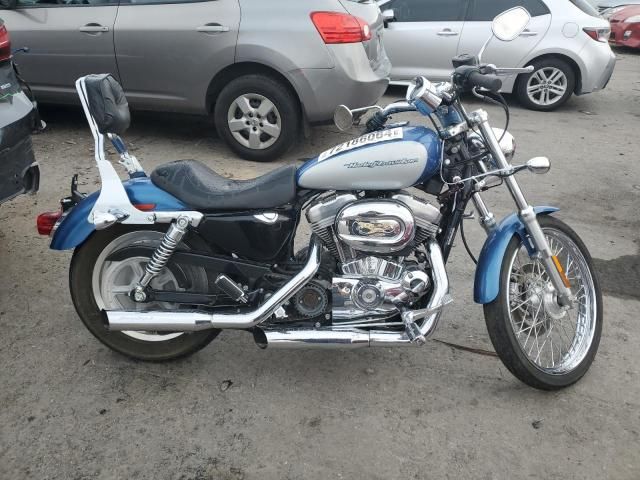 2005 Harley-Davidson XL883 C