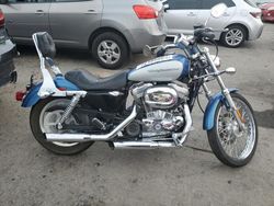 Harley-Davidson xl883 c Vehiculos salvage en venta: 2005 Harley-Davidson XL883 C