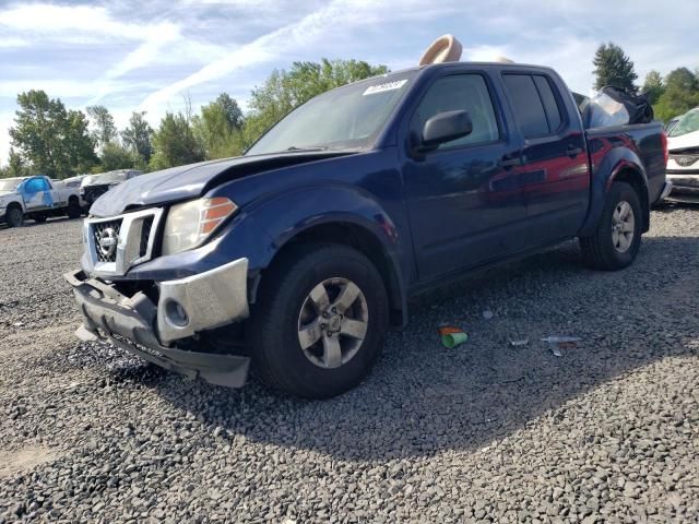 2011 Nissan Frontier S