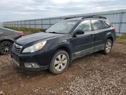 Subaru Outback salvage cars for sale: 2011 Subaru Outback 3.6R Limited