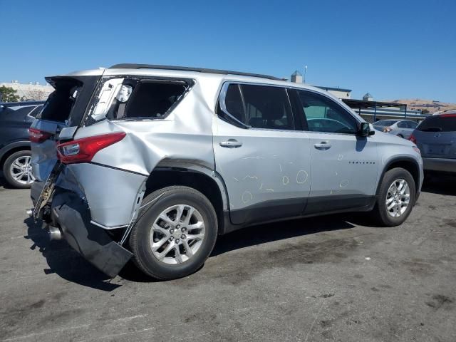 2021 Chevrolet Traverse LT