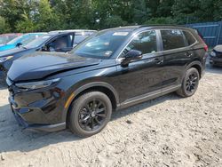 Honda Vehiculos salvage en venta: 2024 Honda CR-V Sport